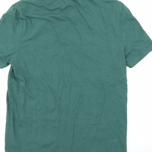 ASOS Womens Green   Basic T-Shirt Size 2XS