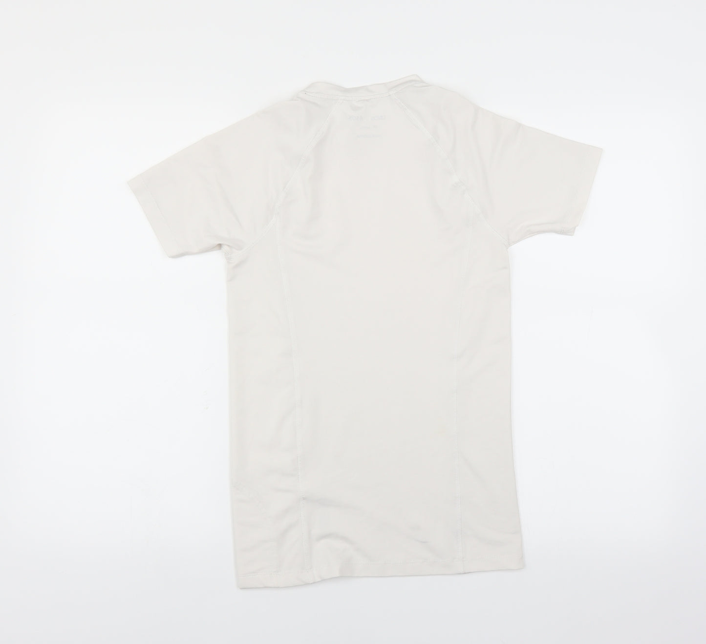 ASOS Womens White   Basic T-Shirt Size 2XS
