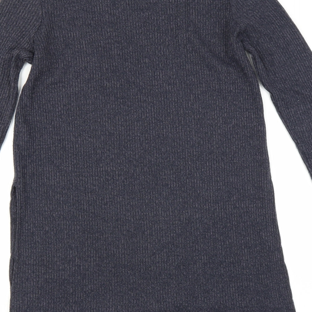 Primark Womens Blue   Basic T-Shirt Size 14