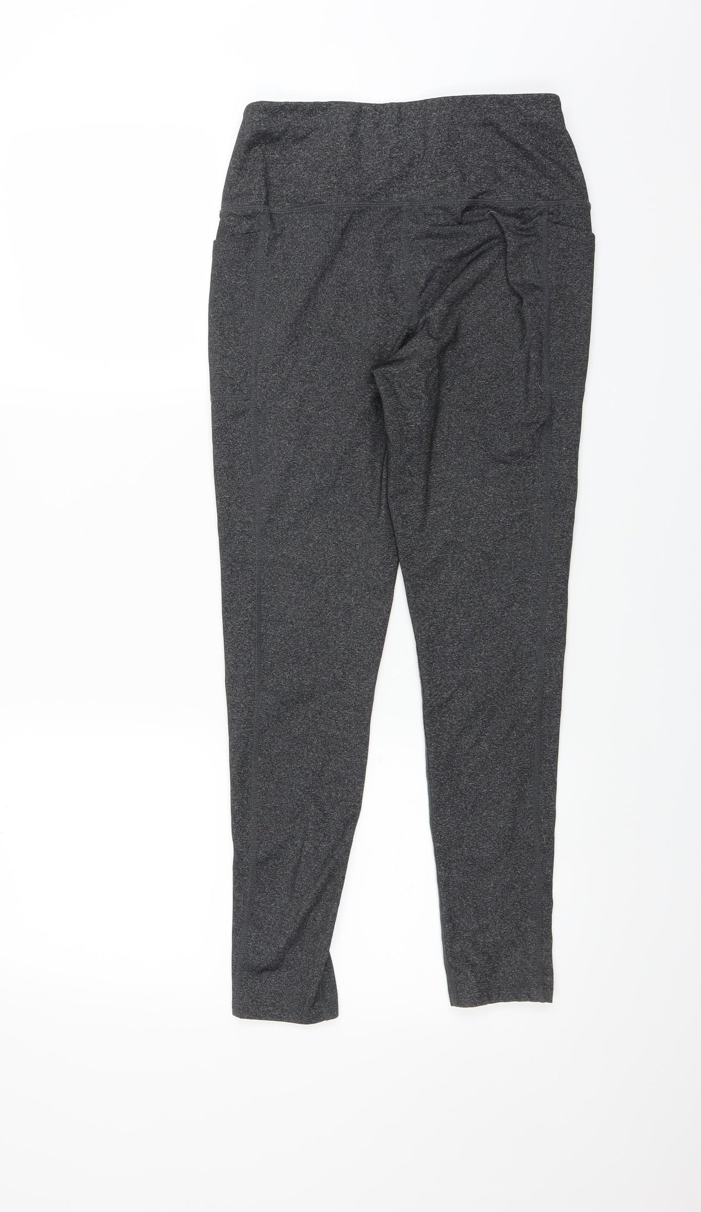 Skechers Womens Grey   Compression Leggings  L25 in