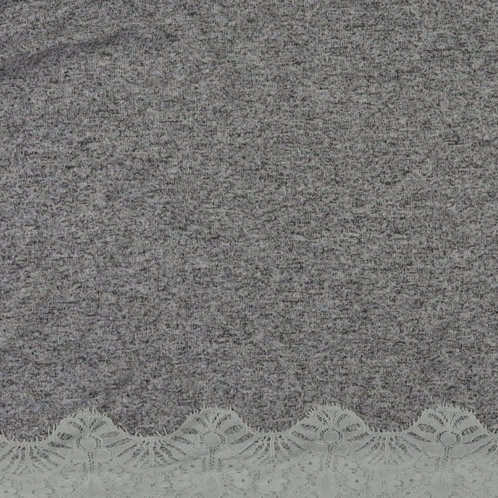 George Womens Grey   Basic T-Shirt Size 12