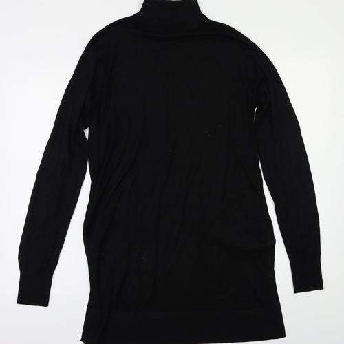H&M Womens Black   Basic T-Shirt Size XS