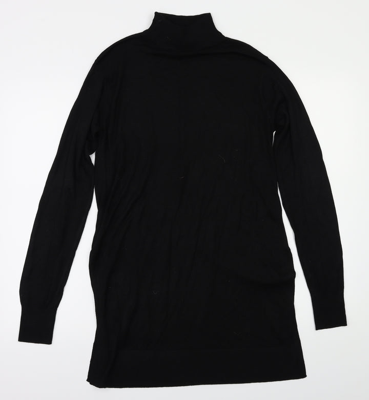 H&M Womens Black   Basic T-Shirt Size XS