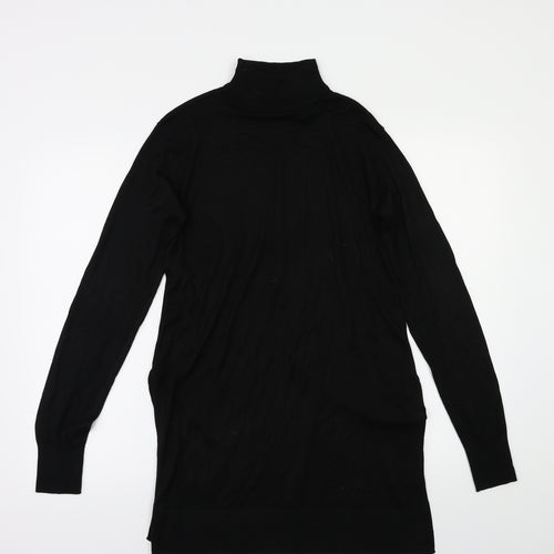 H&M Womens Black   Basic T-Shirt Size XS