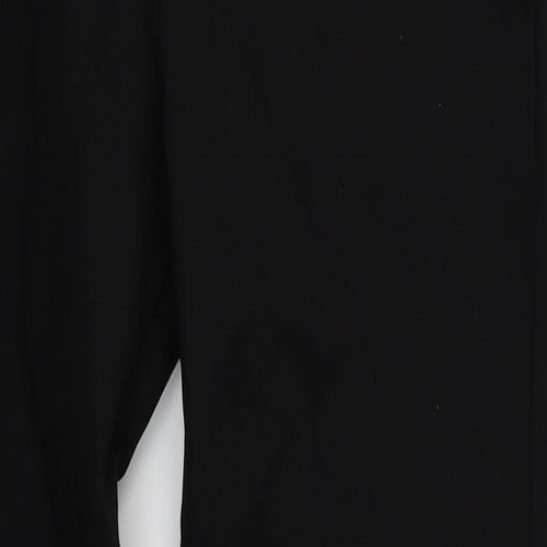 F&F Womens Black   Jegging Trousers Size 14 L28 in