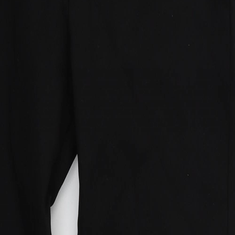 F&F Womens Black   Jegging Trousers Size 14 L28 in