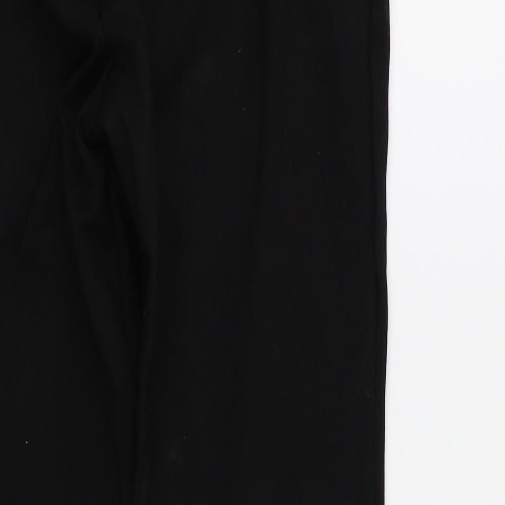 F&F Womens Black   Jegging Trousers Size 14 L28 in