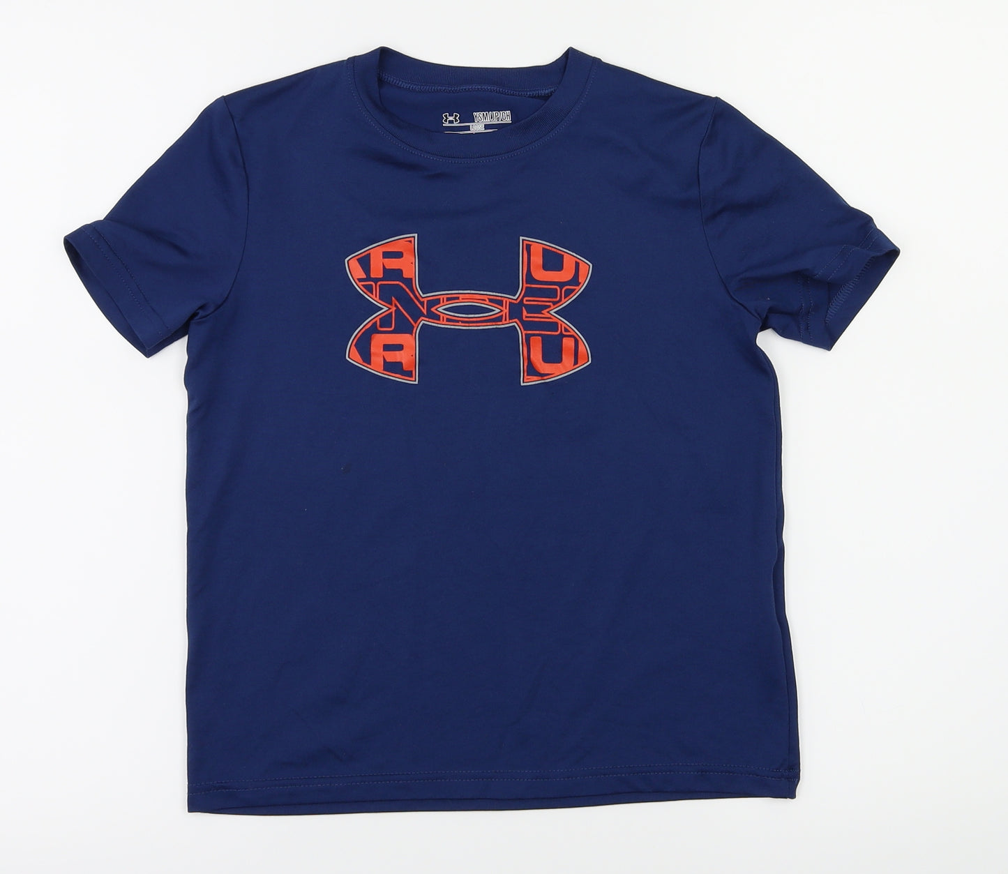 under amour  Boys Blue   Basic T-Shirt Size S