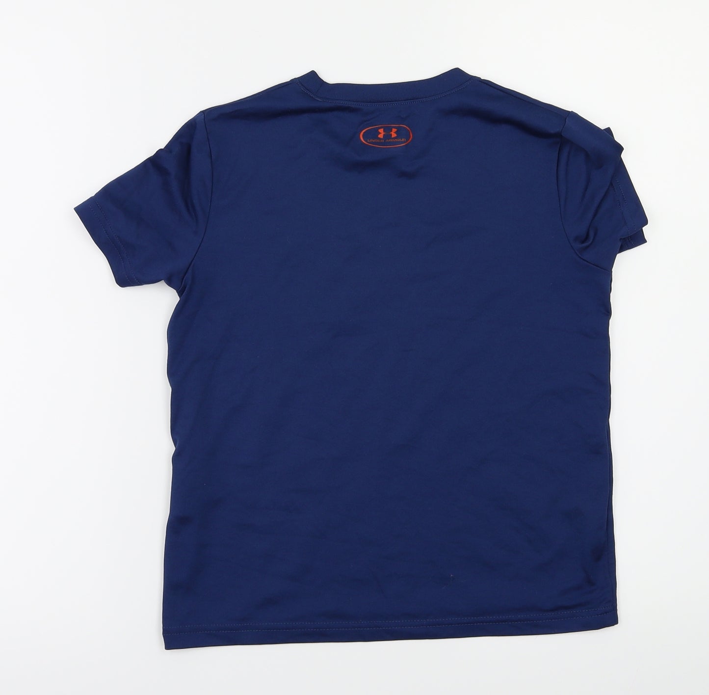 under amour  Boys Blue   Basic T-Shirt Size S