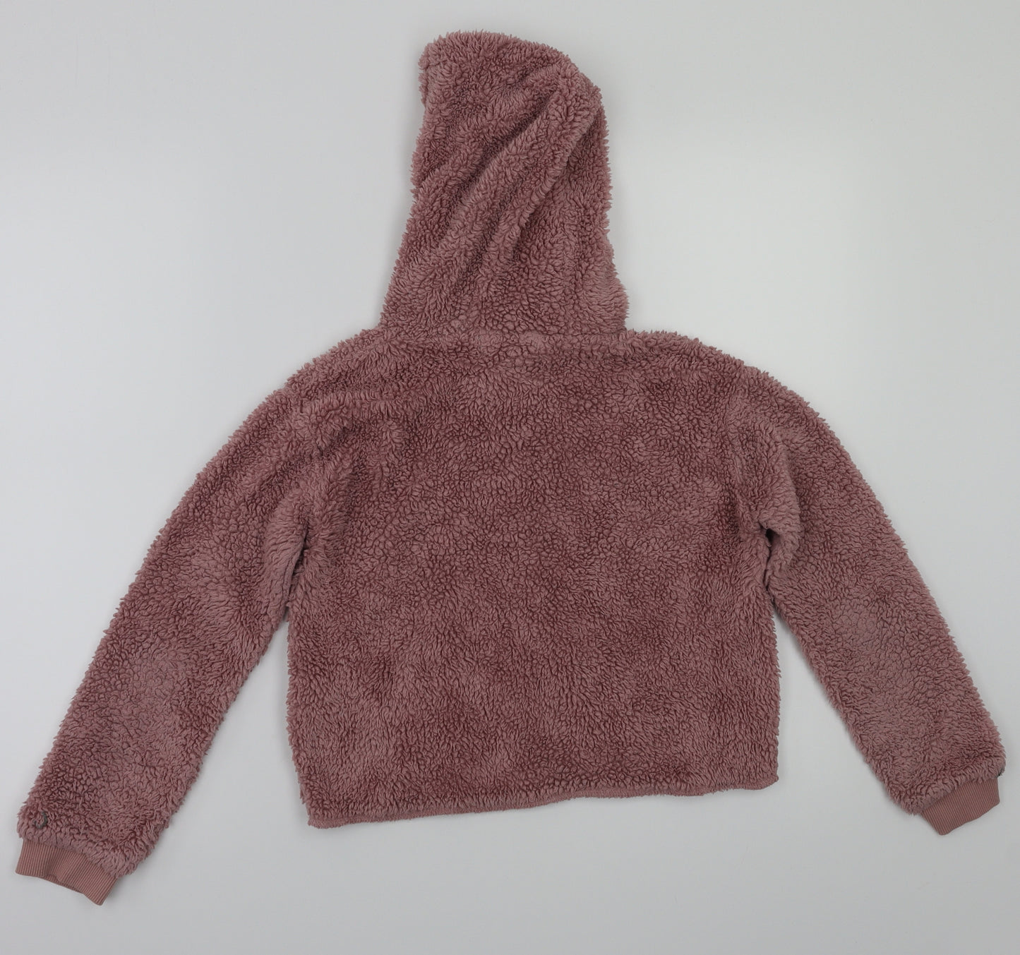 Primark Girls Pink   Pullover Hoodie Size 11-12 Years