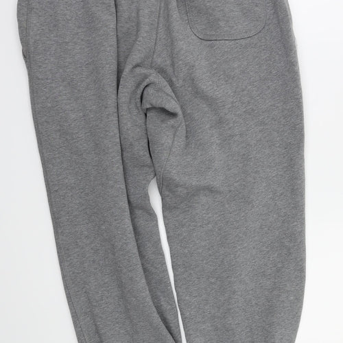 Nike Mens Green   Jogger Trousers Size L L26 in