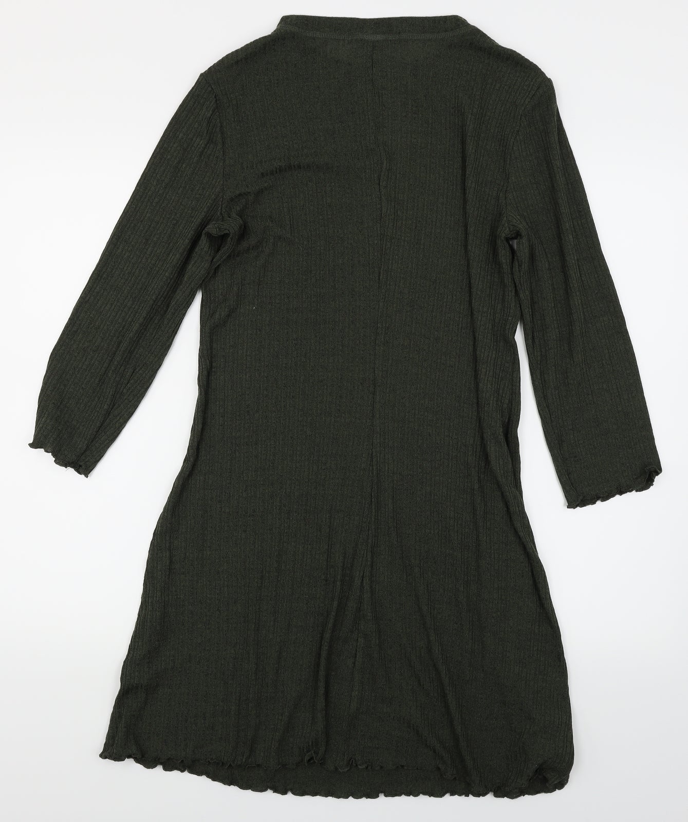 George Womens Green   Fit & Flare  Size 12