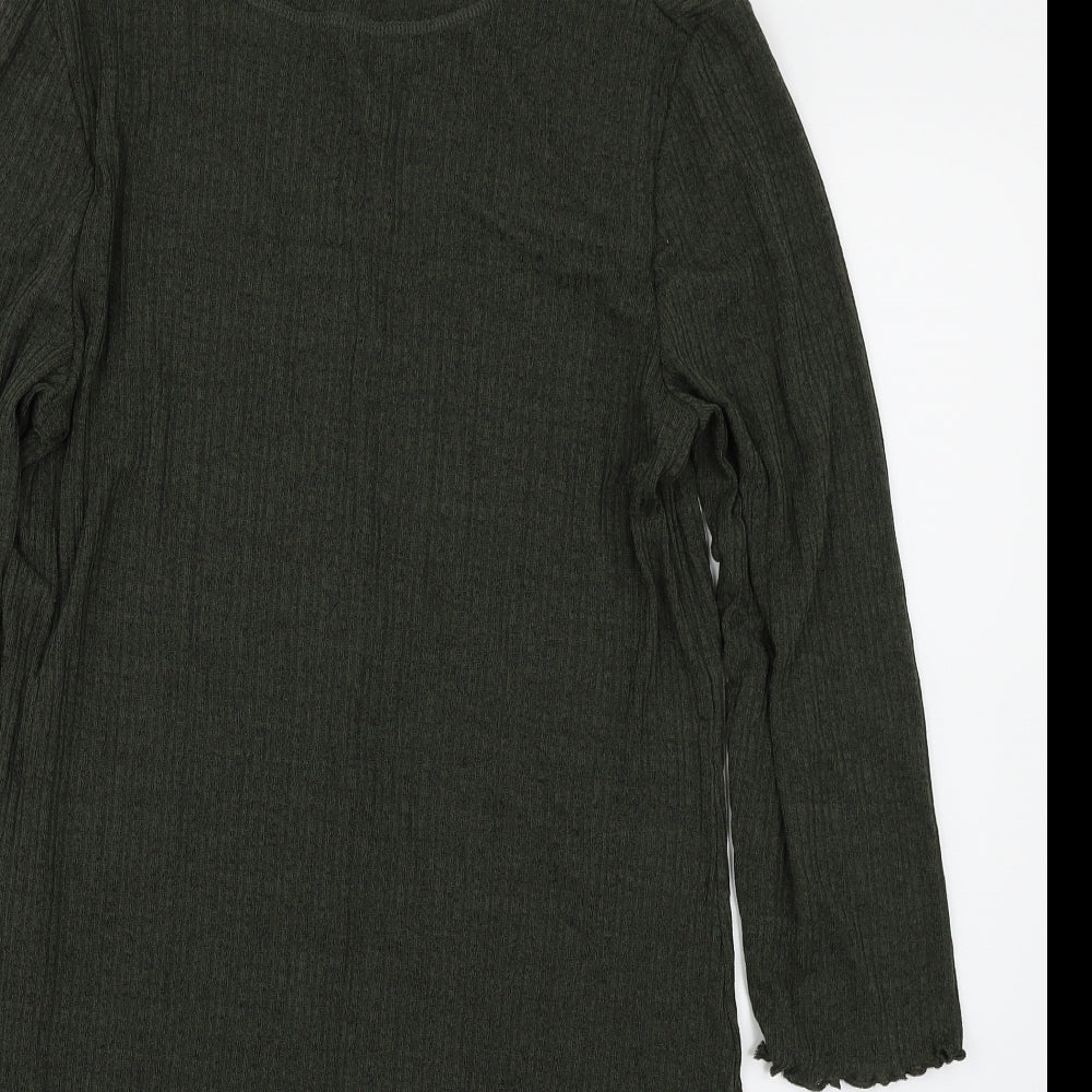 George Womens Green   Fit & Flare  Size 12