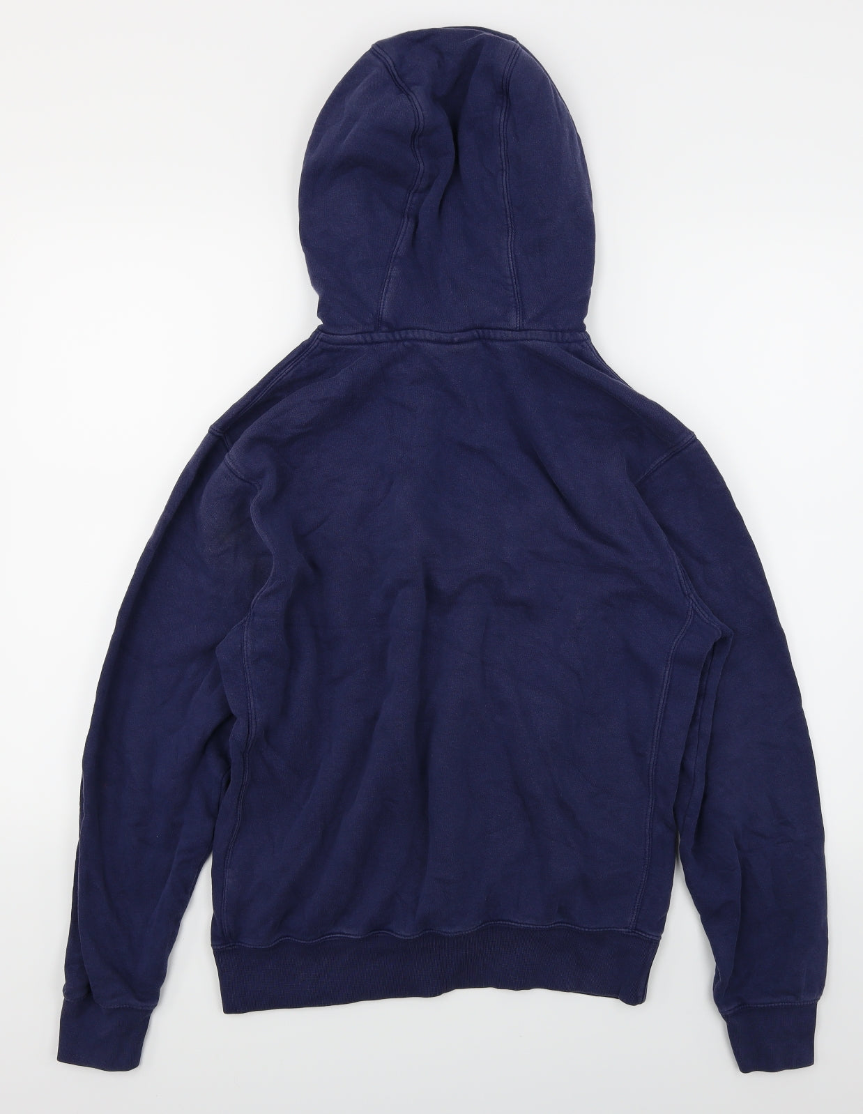 Nike Womens Blue   Pullover Hoodie Size S