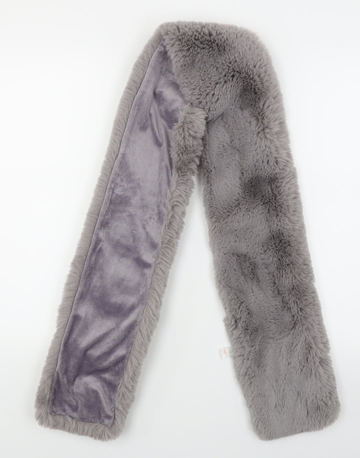 Primark  Grey    Scarf