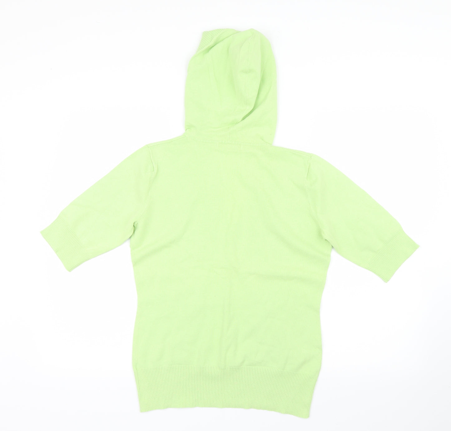 George Womens Green   Basic T-Shirt Size 12