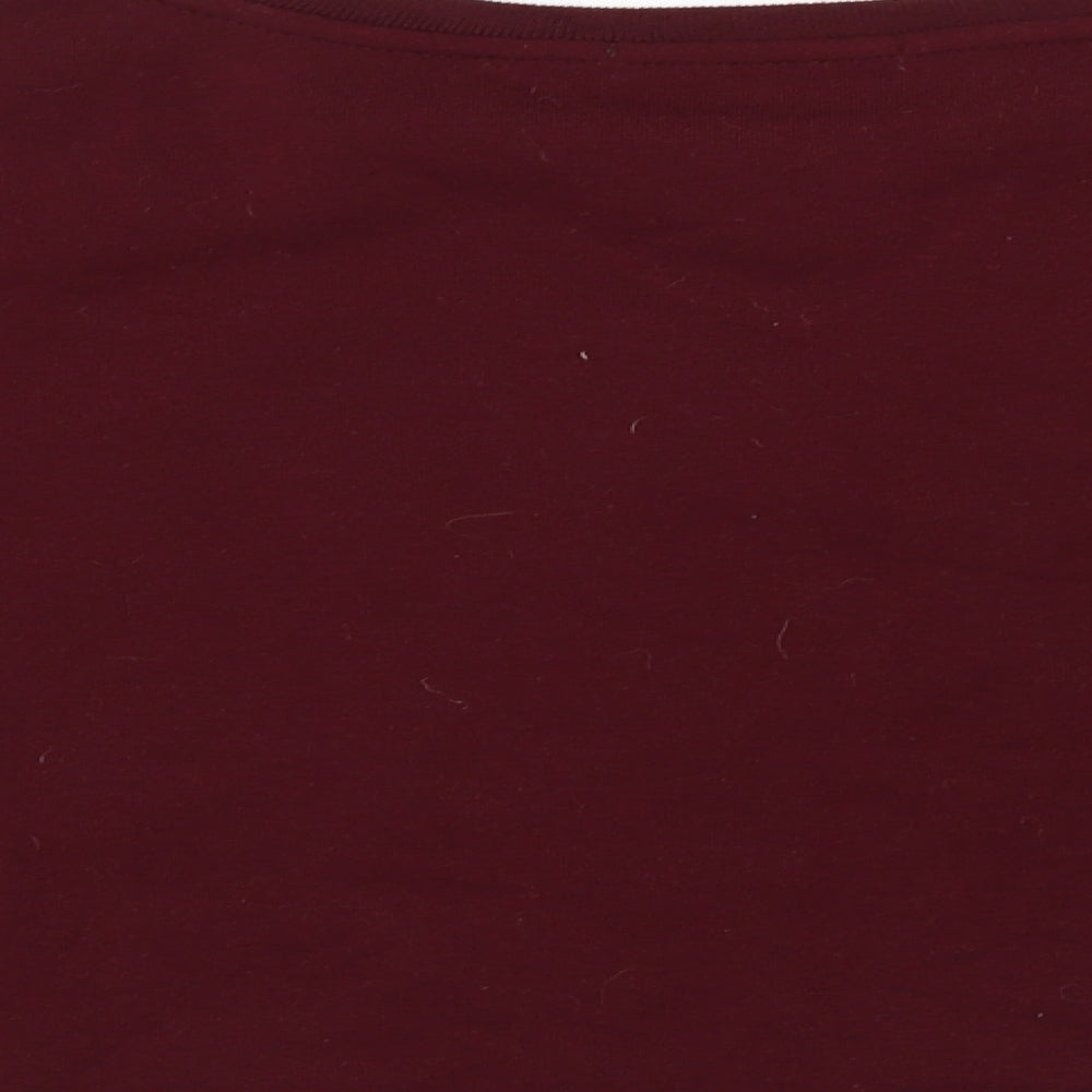 Primark Womens Purple   Pullover Jumper Size 6  - Brooklyn NYC