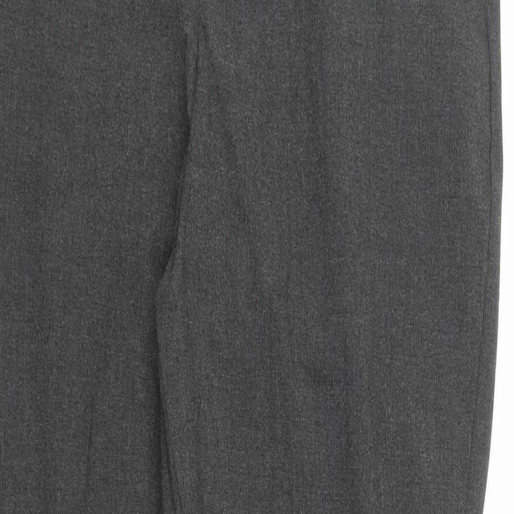 Debenhams Boys Grey   Capri Trousers Size 16 Years