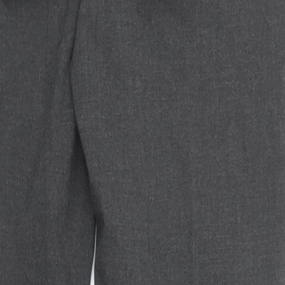 Debenhams Boys Grey   Capri Trousers Size 16 Years
