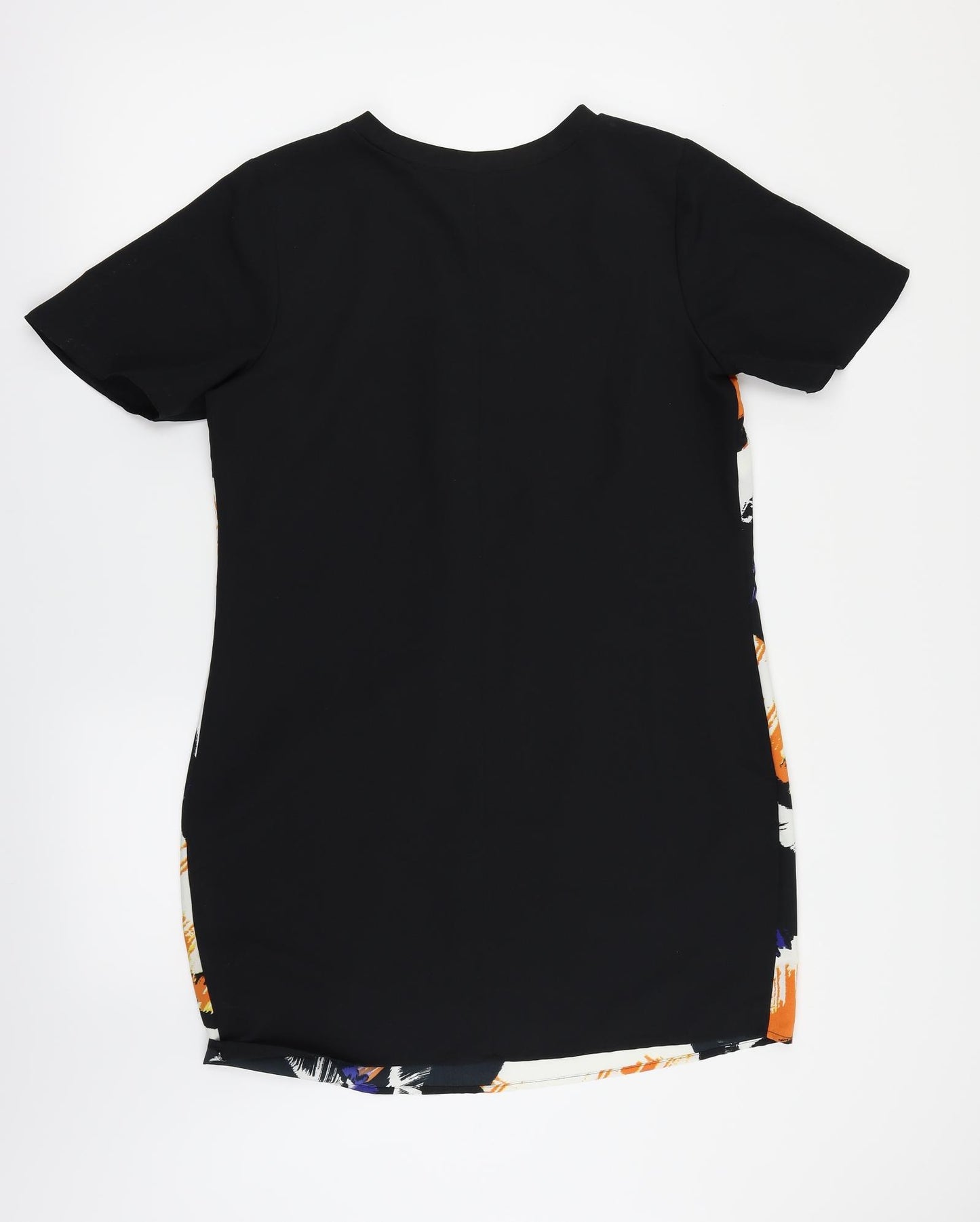 F&F Womens Multicoloured Paisley  Basic Blouse Size 14