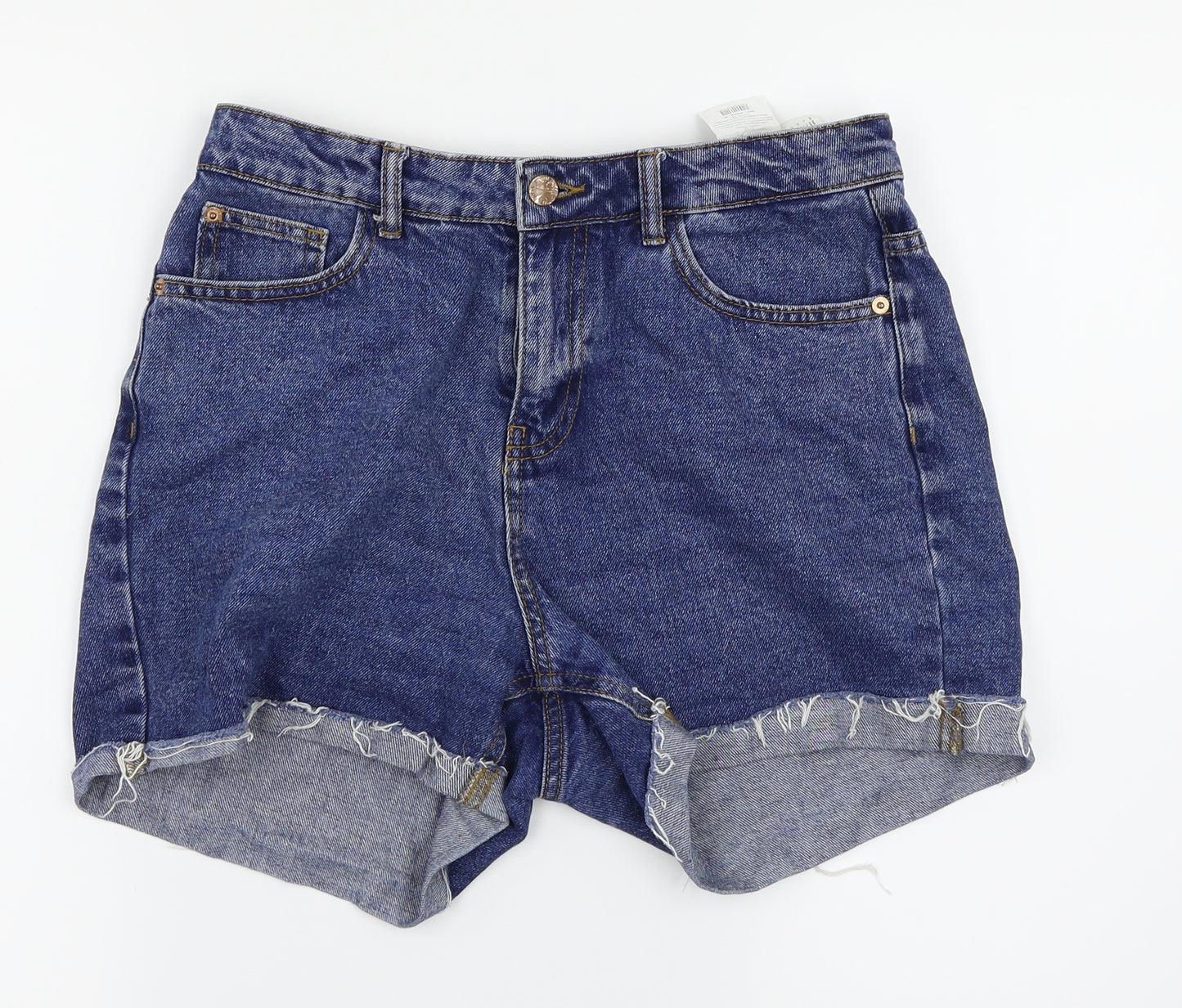 Denim Pimkie Womens Blue   Hot Pants Shorts Size S