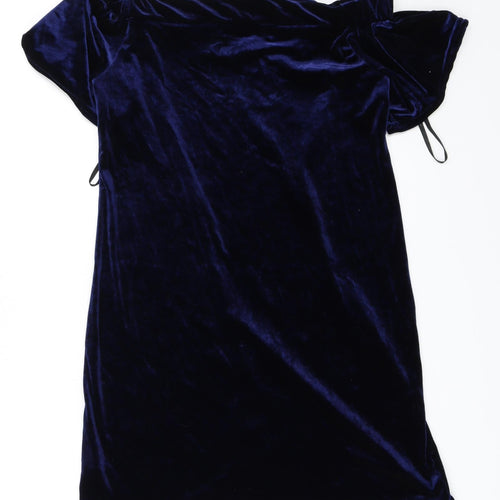 Atmosphere Womens Blue   Shift  Size 12