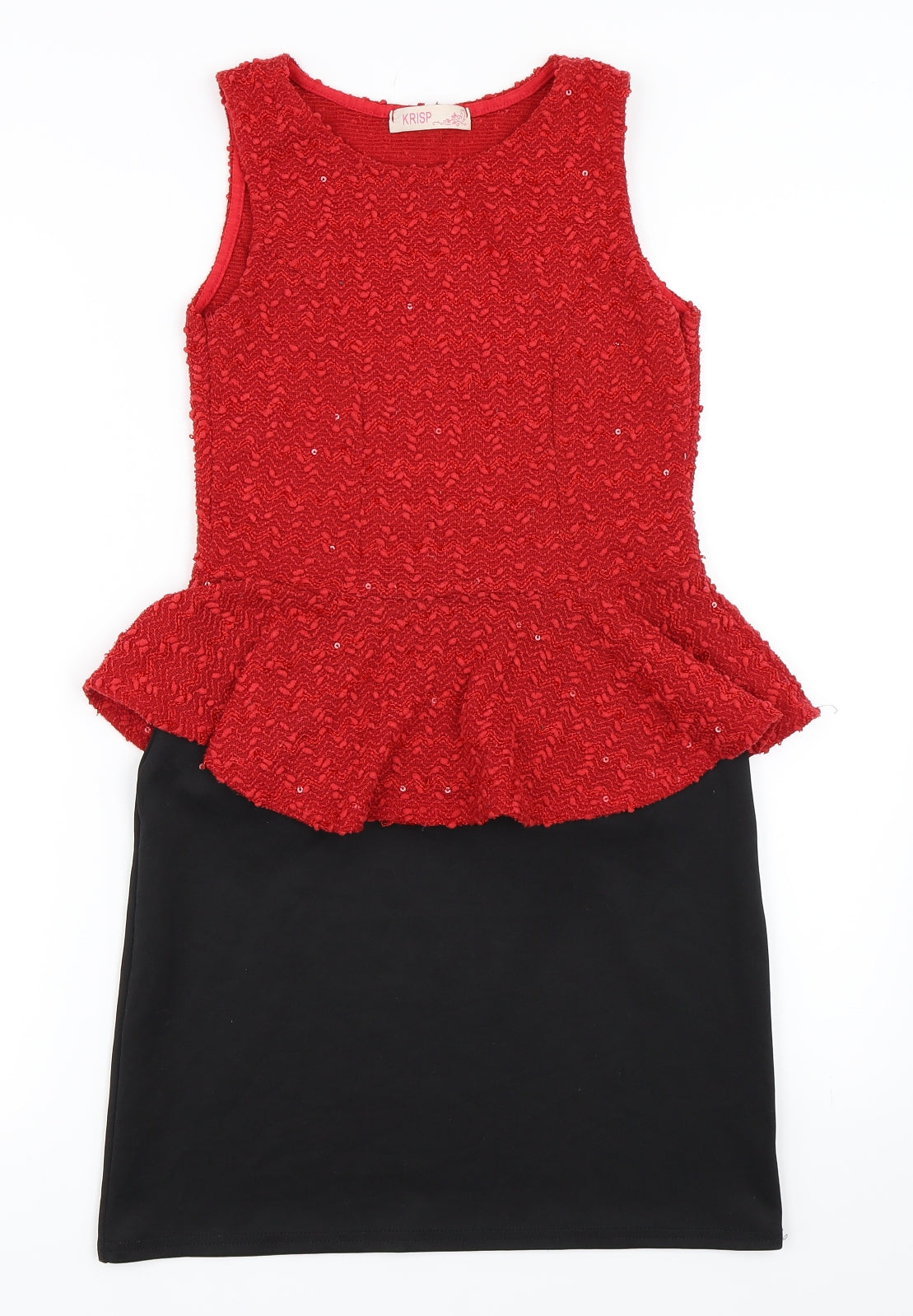 Krisp Womens Red   Shift  Size 12