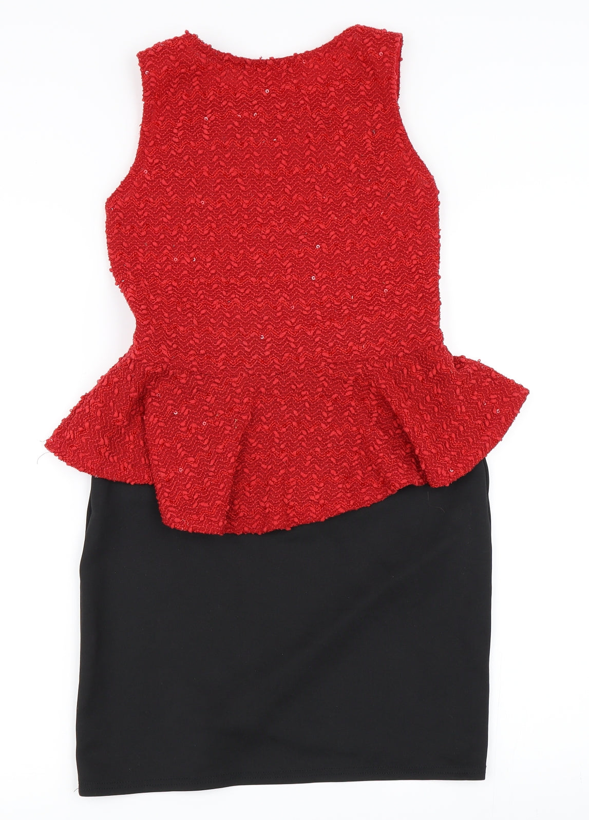 Krisp Womens Red   Shift  Size 12