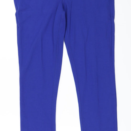 Warehouse Womens Blue   Jegging Jeans Size 14 L31 in