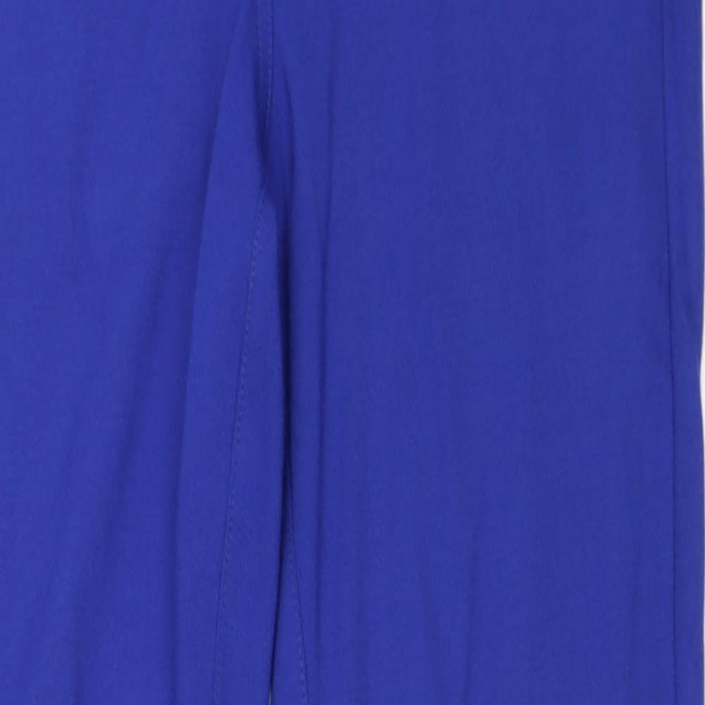 Warehouse Womens Blue   Jegging Jeans Size 14 L31 in