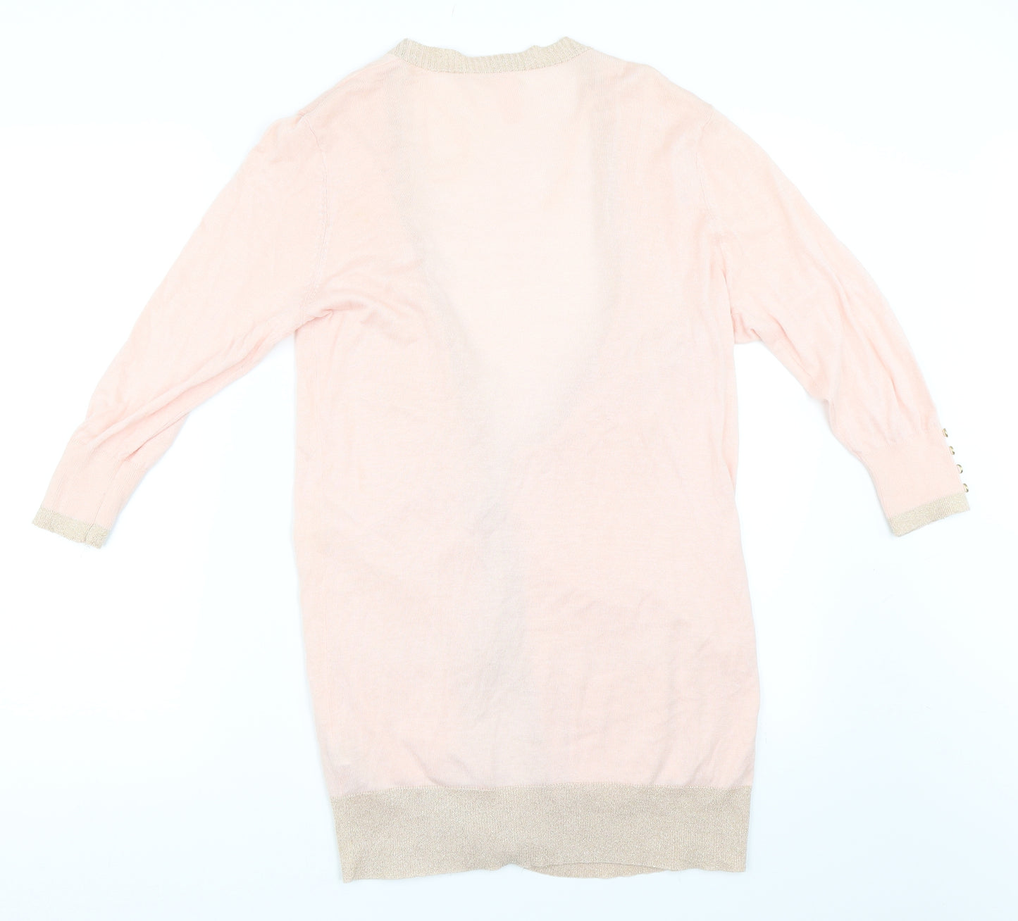 Atmosphere Womens Pink   Cardigan Jumper Size 14