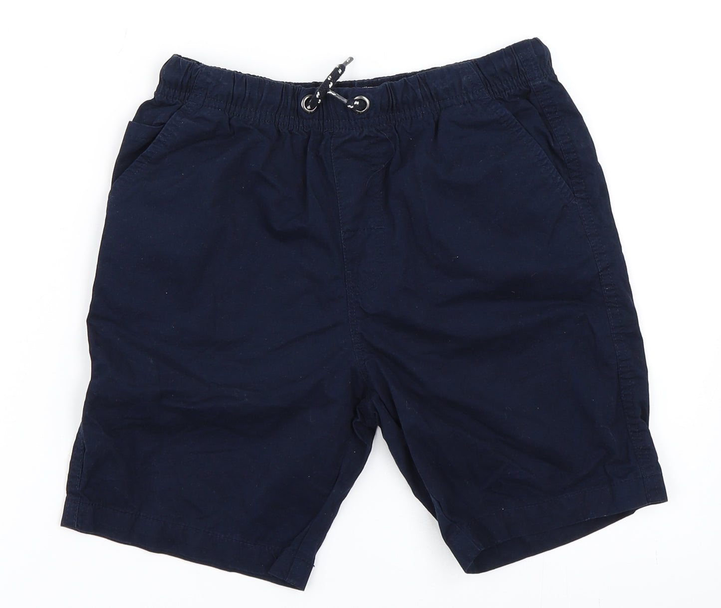 NEXT Boys Blue   Chino Shorts Size 11 Years