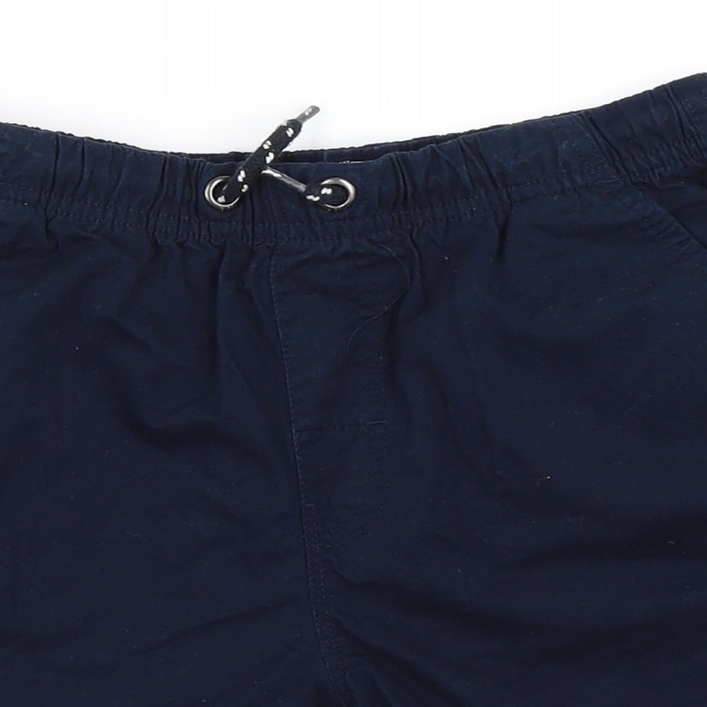 NEXT Boys Blue   Chino Shorts Size 11 Years