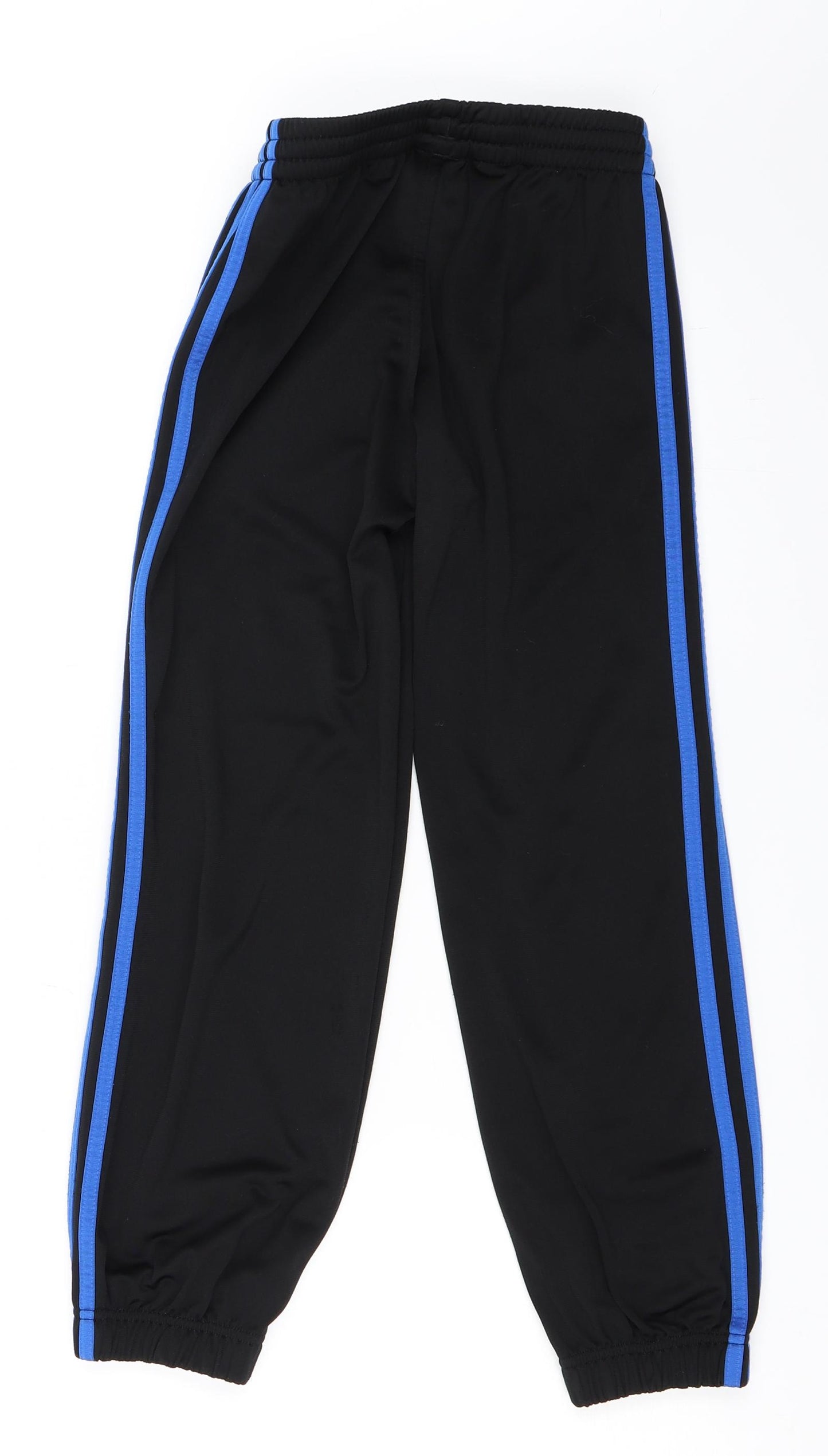 adidas Boys Black   Jegging Trousers Size 9-10 Years