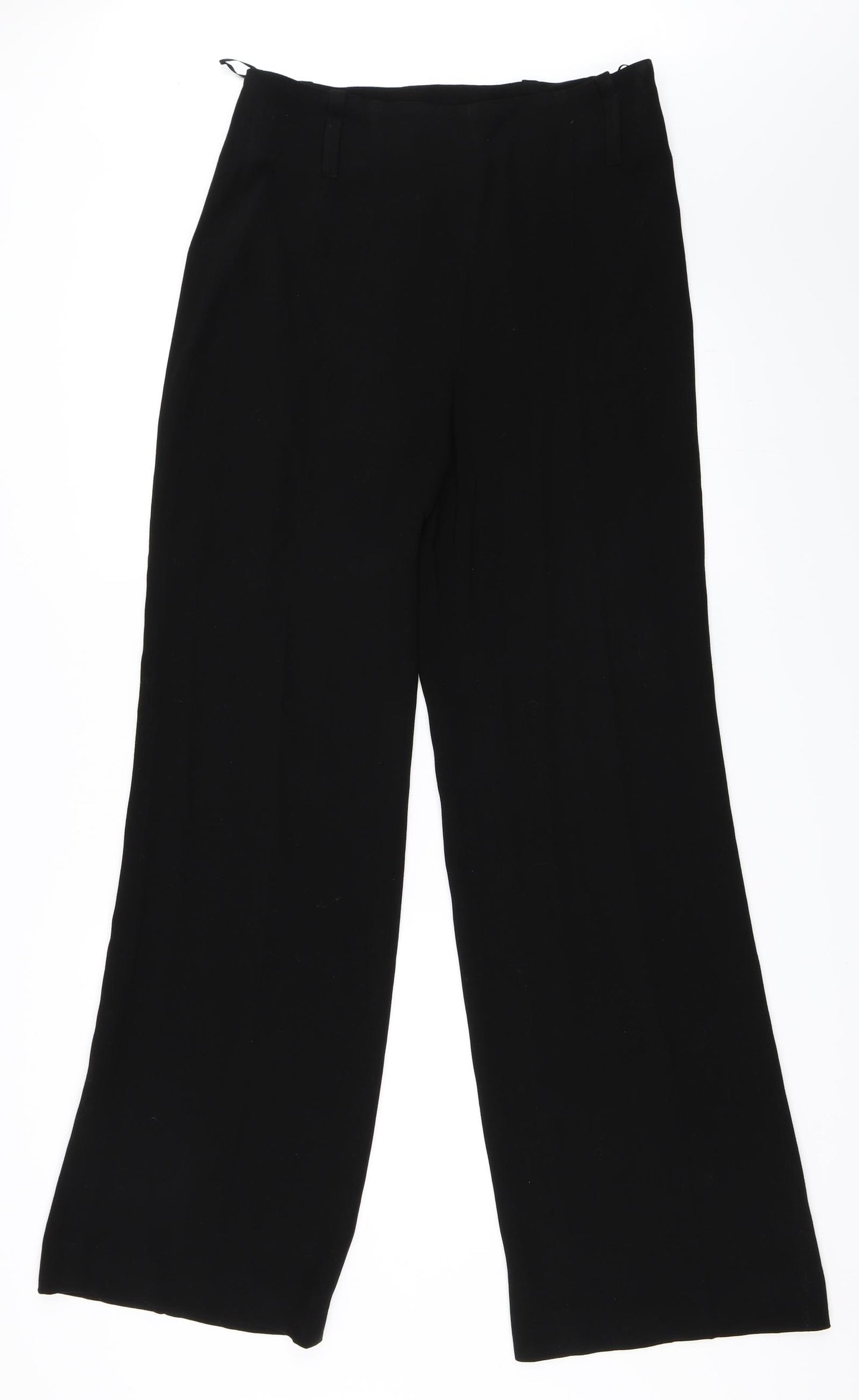 Gerard Darel Womens Black   Trousers  Size 40 L33 in