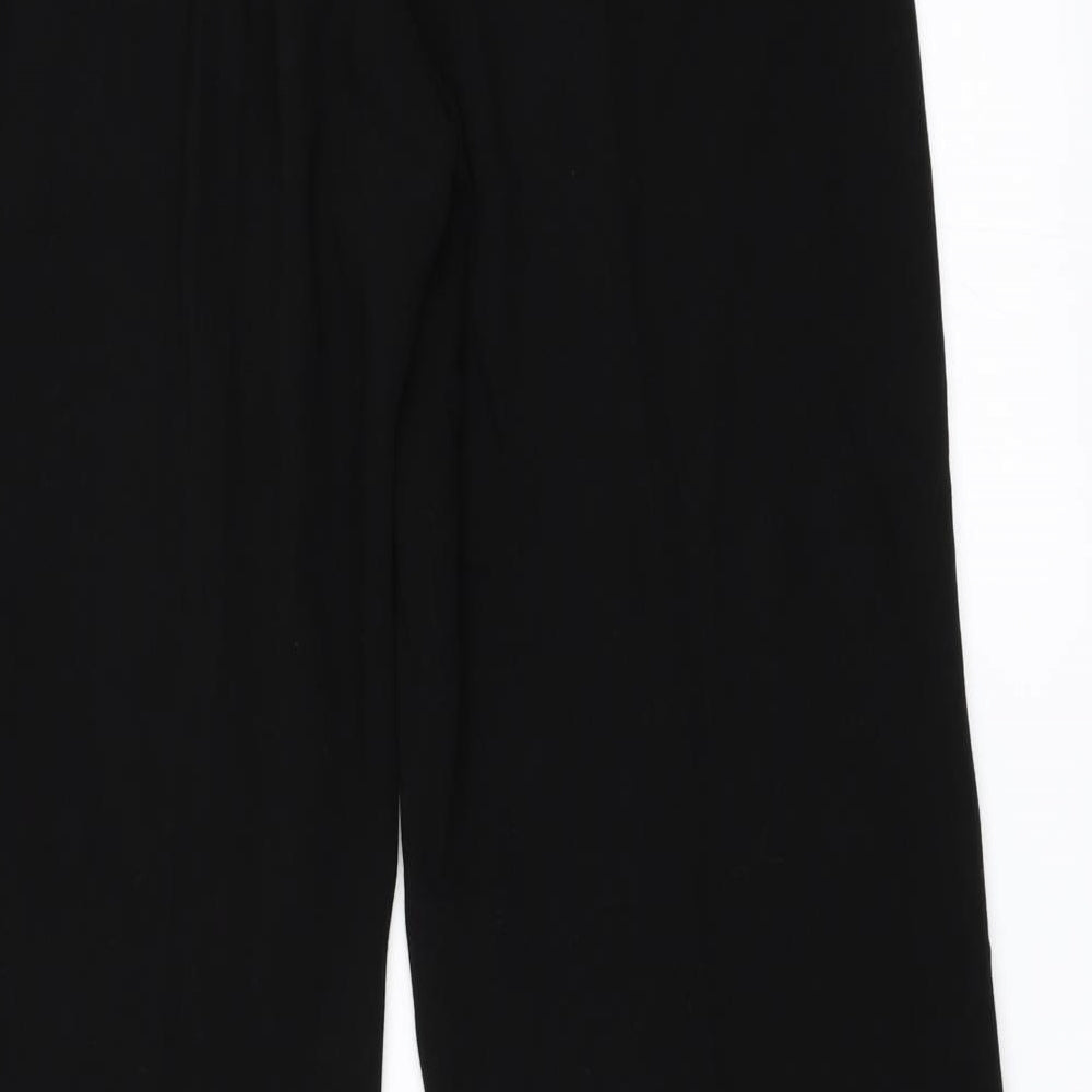 Gerard Darel Womens Black   Trousers  Size 40 L33 in