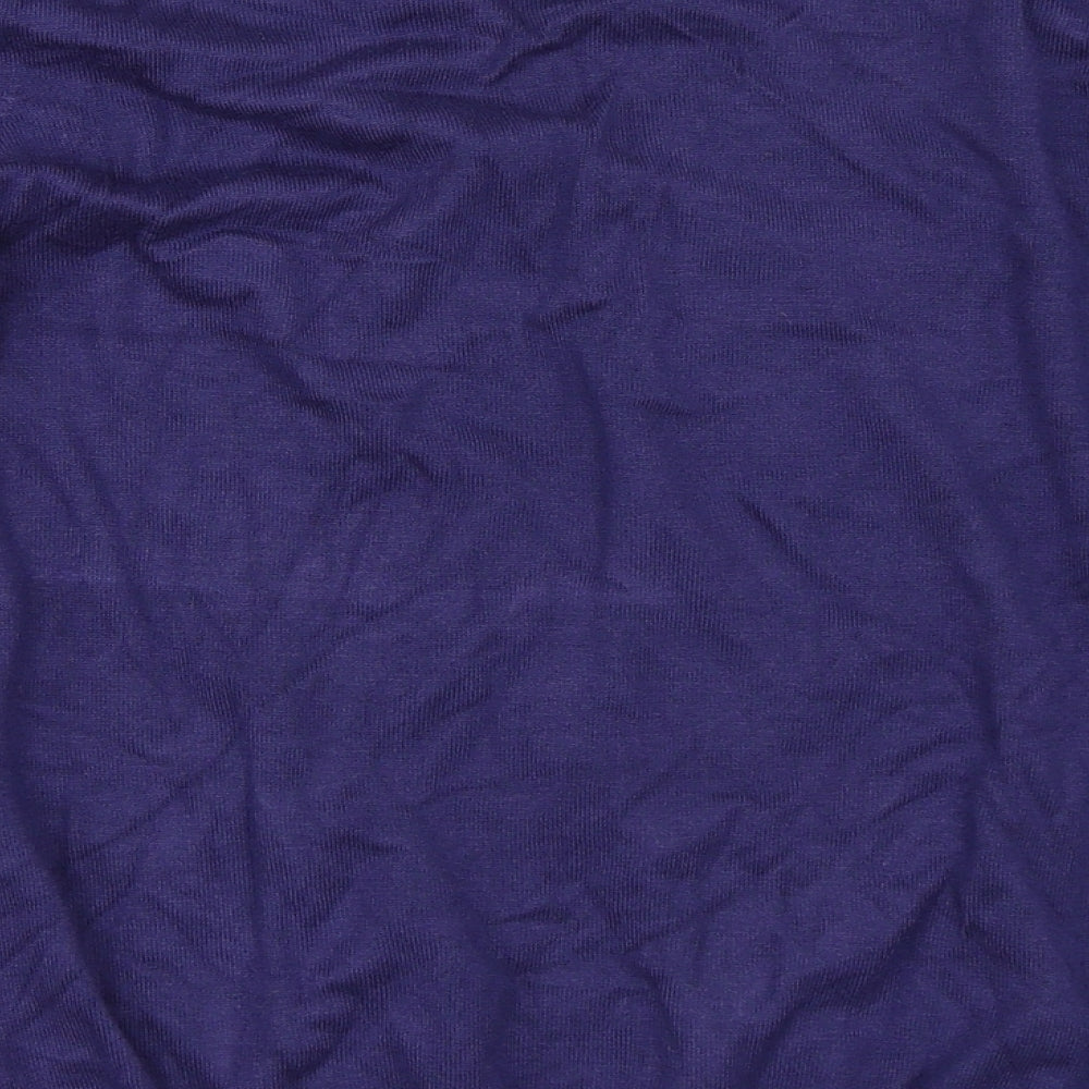 Marks and Spencer Womens Purple   Pullover Jumper Size 16