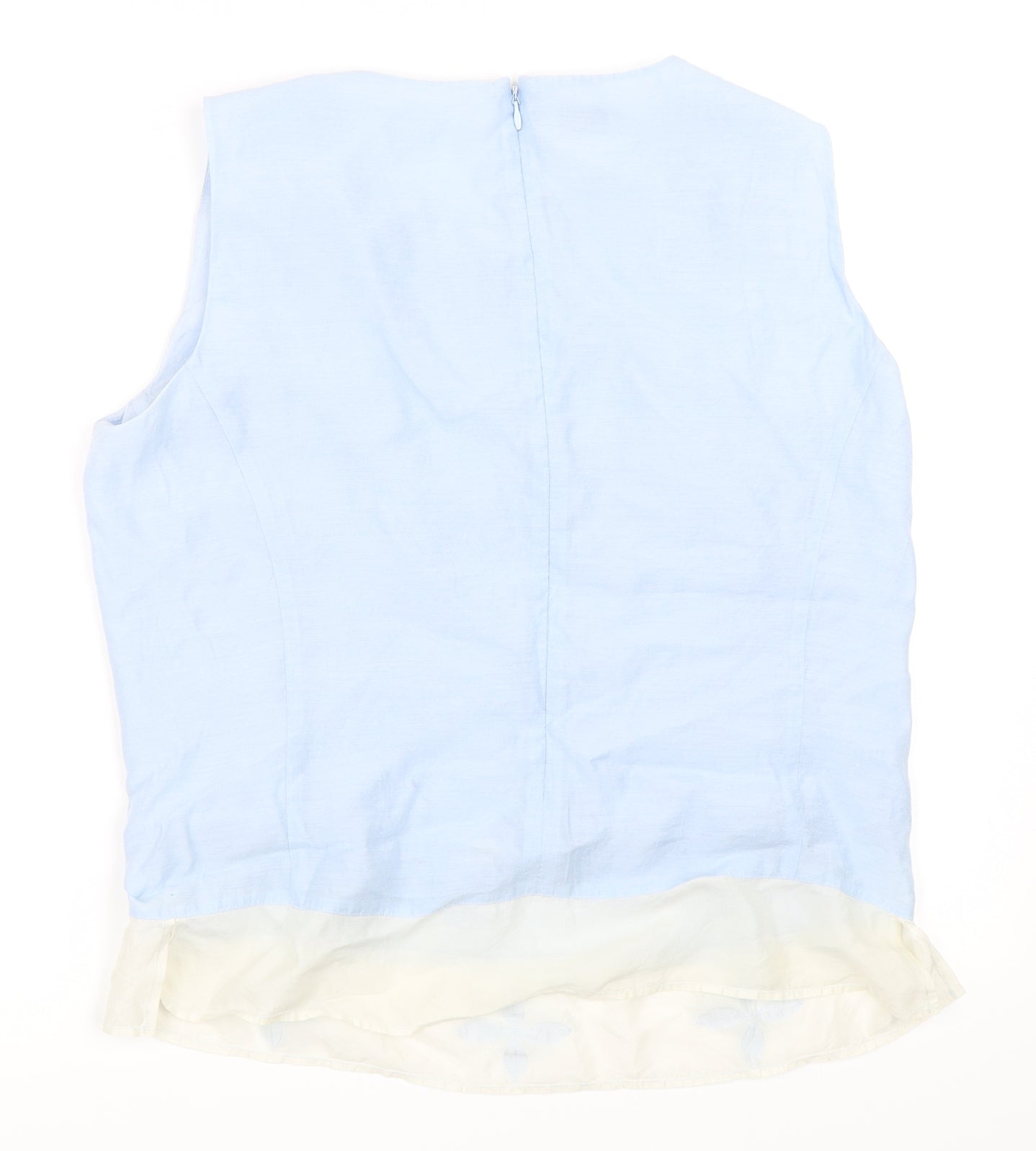 Gerry Weber Womens Blue   Basic Blouse Size 16