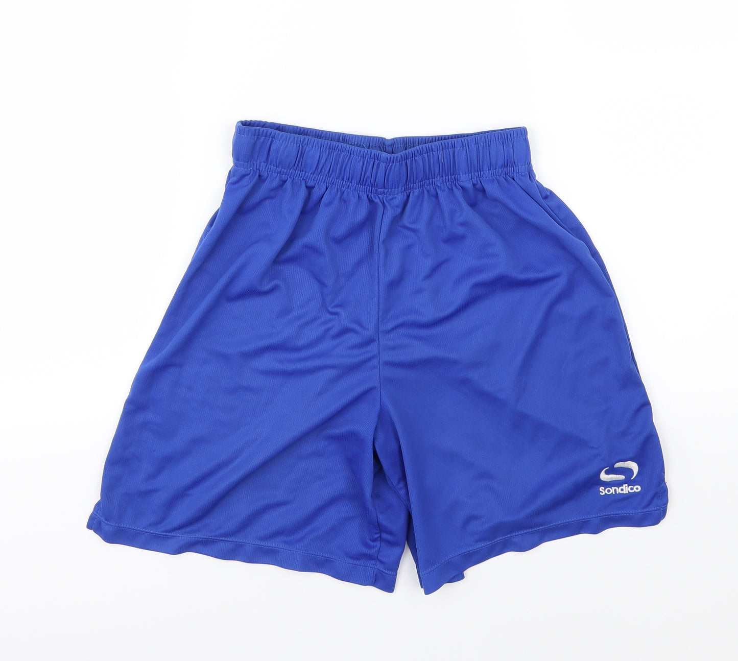 Sondico Boys Blue   Sweat Shorts Size 13 Years