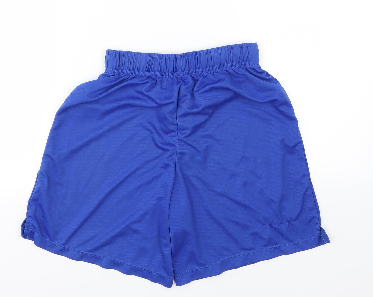 Sondico Boys Blue   Sweat Shorts Size 13 Years