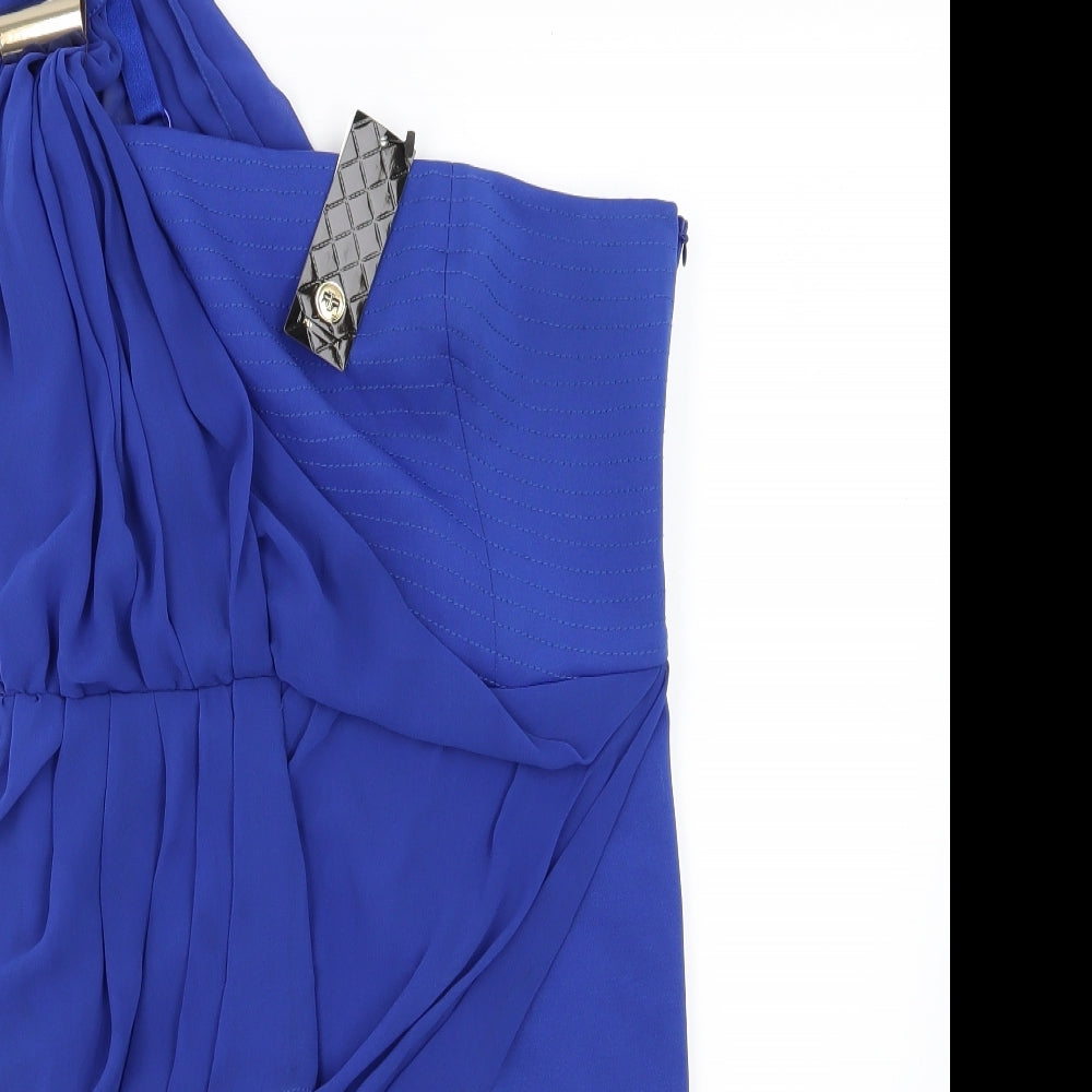 River Island Womens Blue   Mini  Size 14