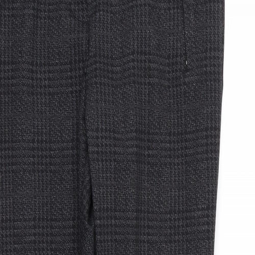 grey Womens Grey   Trousers  Size 12 L27 in