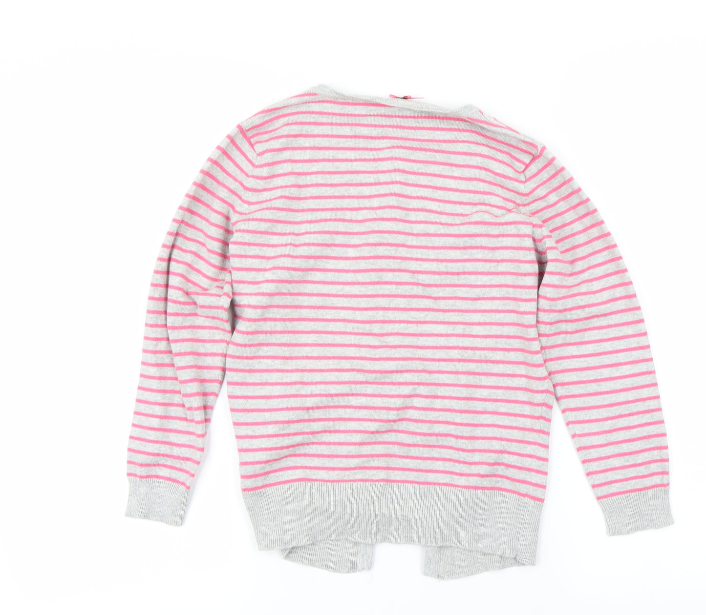 Atmosphere Womens Grey   Cardigan Jumper Size 12