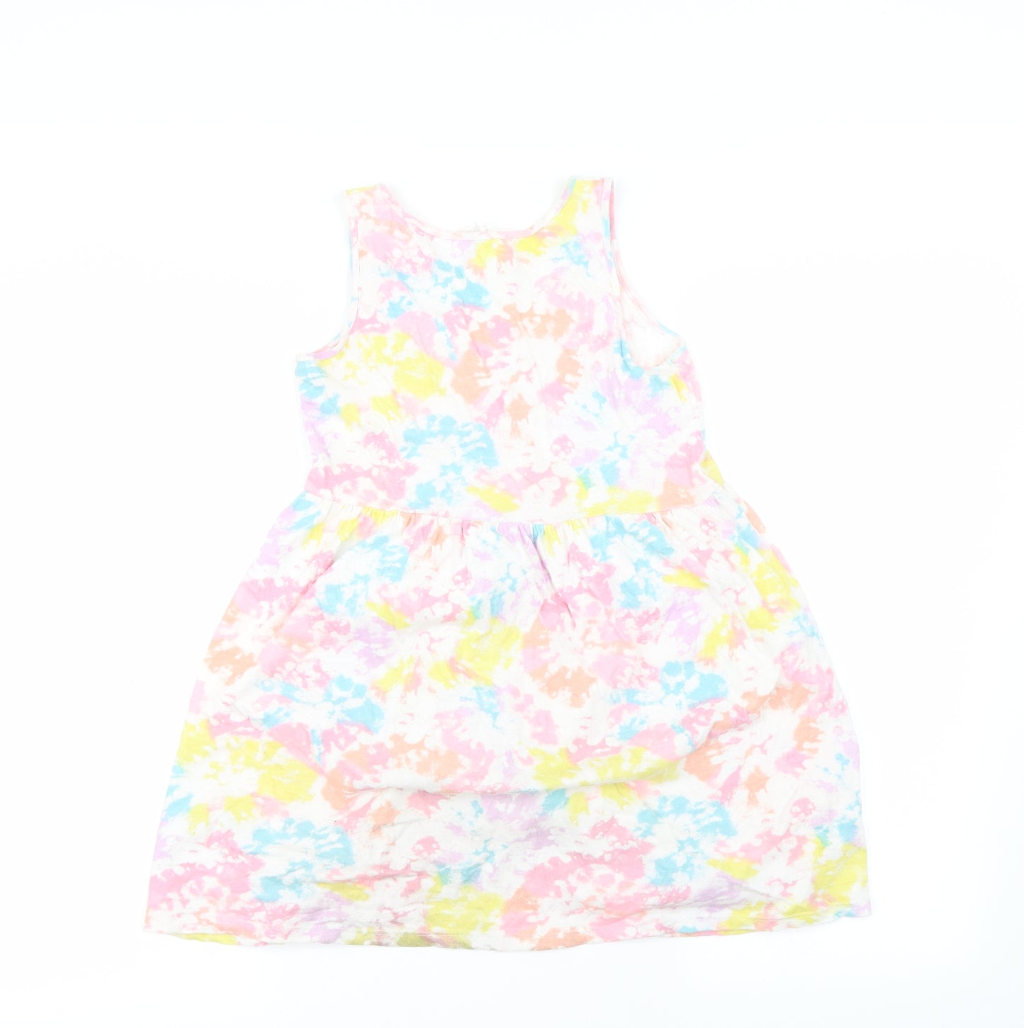 H&M Girls Multicoloured   A-Line  Size 9-10 Years