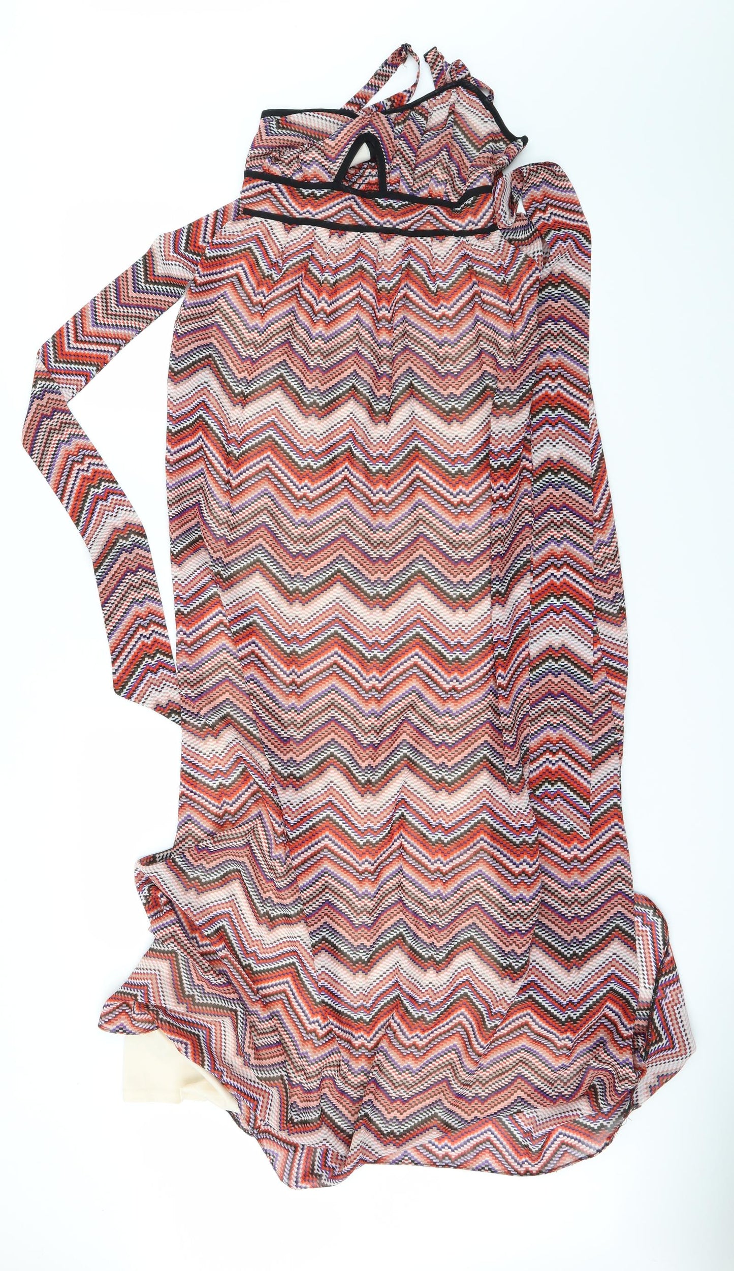 Miso Womens Red   A-Line  Size 8