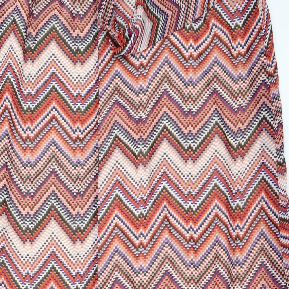 Miso Womens Red   A-Line  Size 8