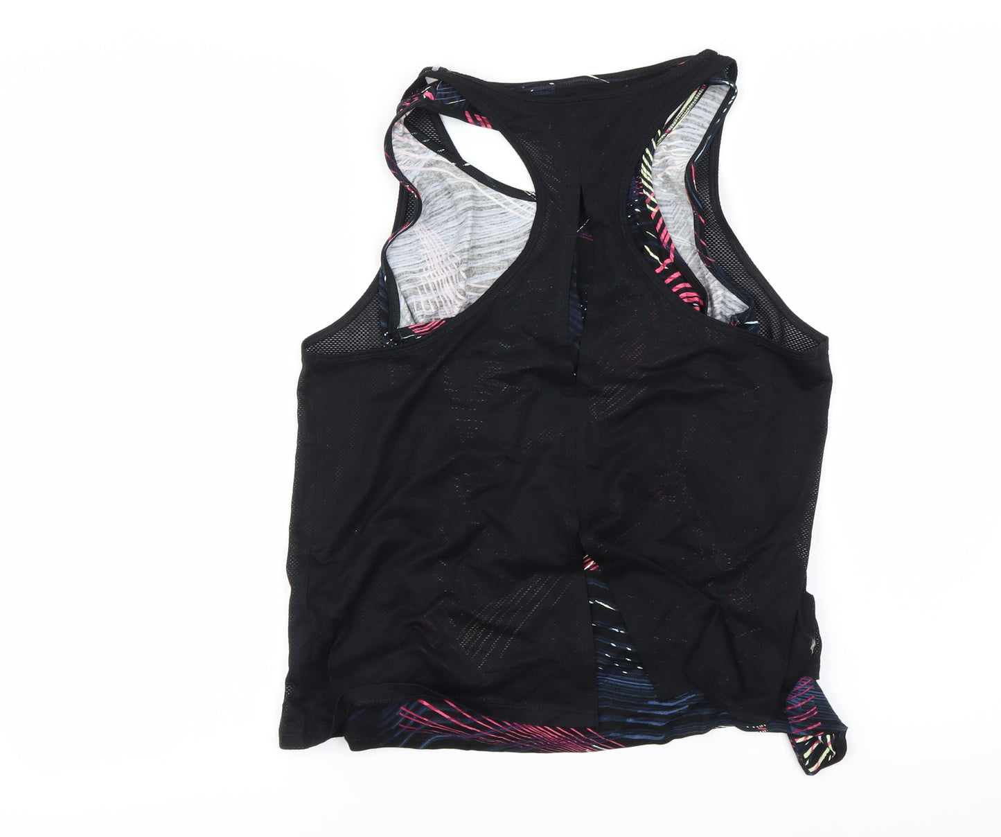 good move  Womens Black   Basic T-Shirt Size 12