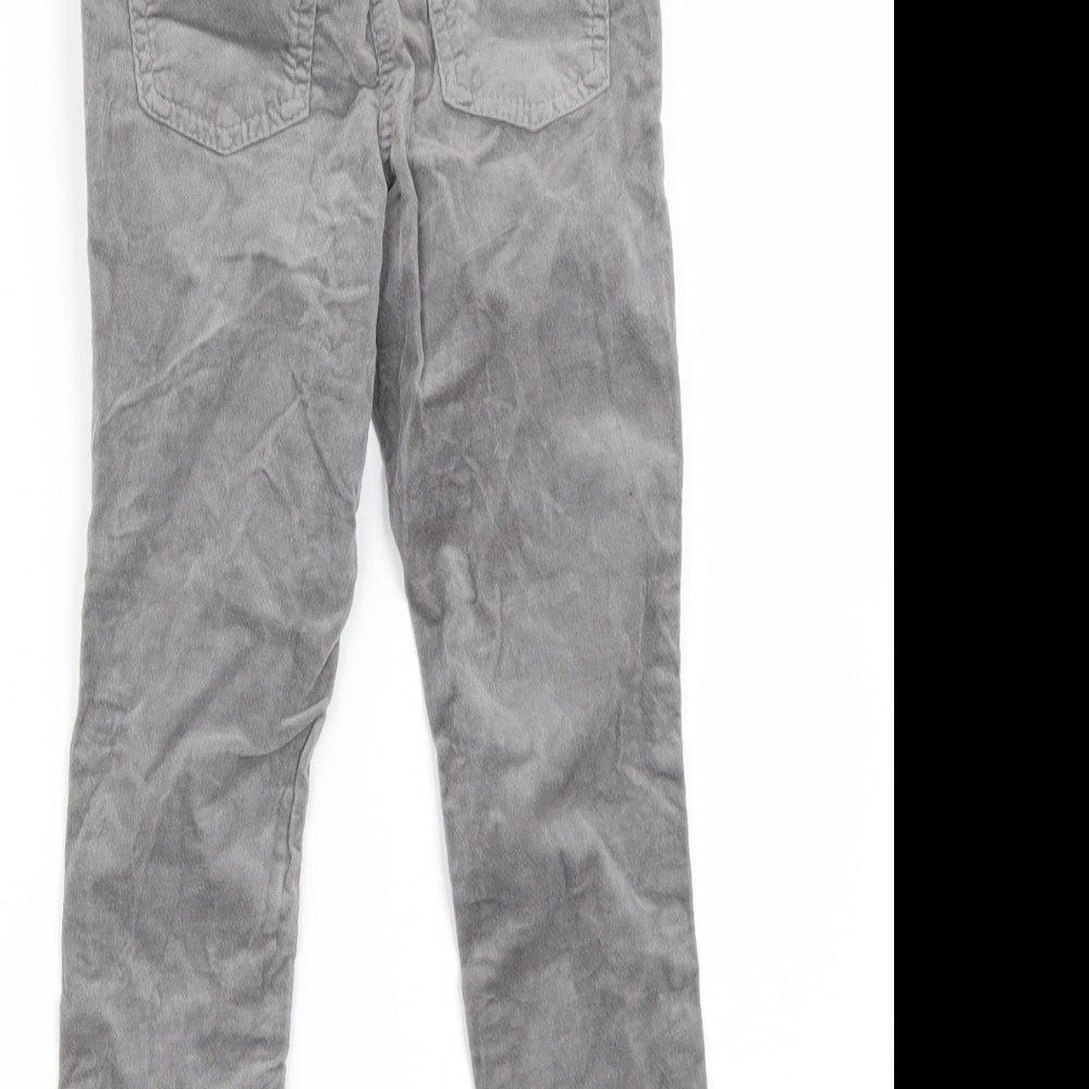 NEXT Girls Grey    Trousers Size 7 Years