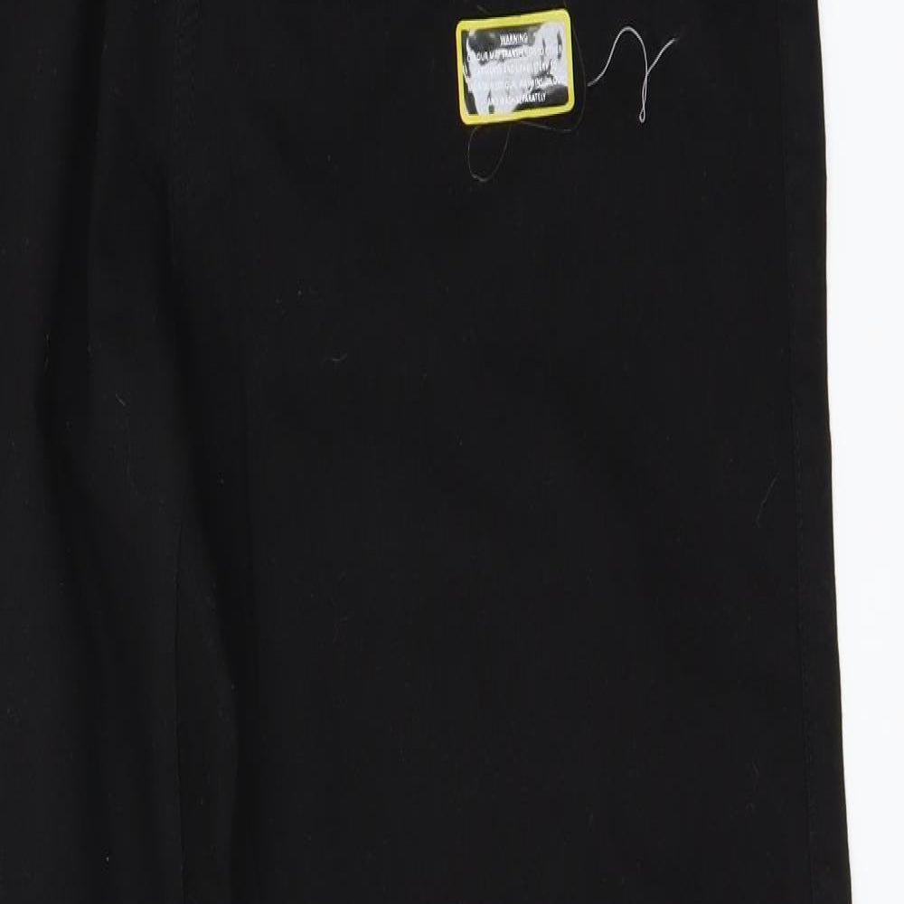 evans jeans Womens Black   Flared Jeans Size 36 in L29 in