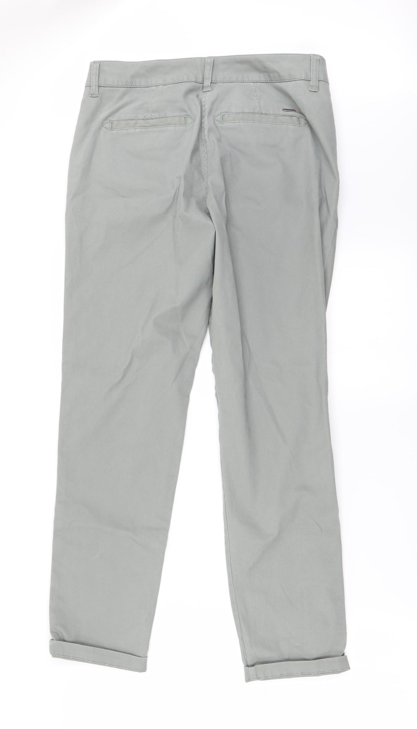 whitestuff  Womens Grey   Trousers  Size 10 L27 in
